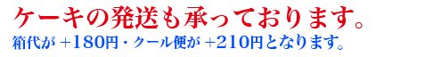 クリスマスケーキ